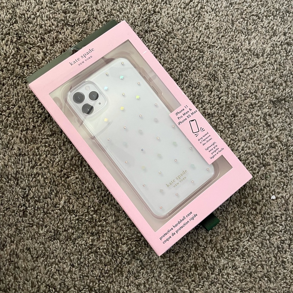 Kate Spade iPhone 11 Pro Max & IPhone XS Max Case - Picture 6 of 6